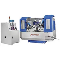 Rectificadora sin centro con dispositivo de carga y descarga automática JHC-18S-CNC6
