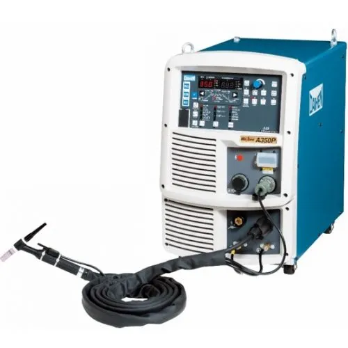 Welbee WB-A350P — Soldadora TIG AC/DC de Inversor Dual
