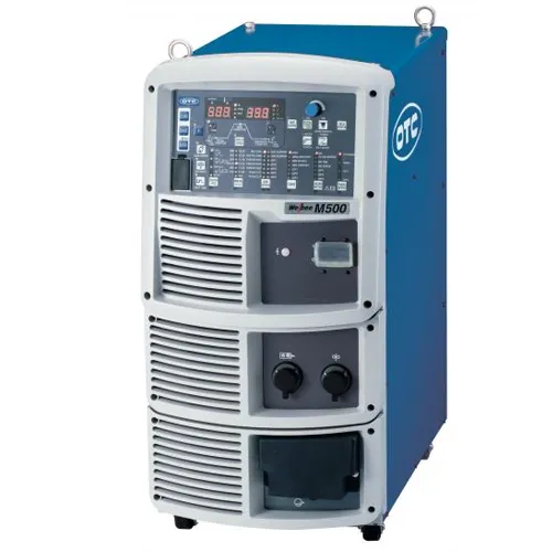 Welbee WB-M500 — Fuente de Soldadura Inversor 500A