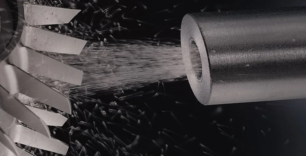 Máquinas de Shot Peening Serie MP (CNC y Robóticas)