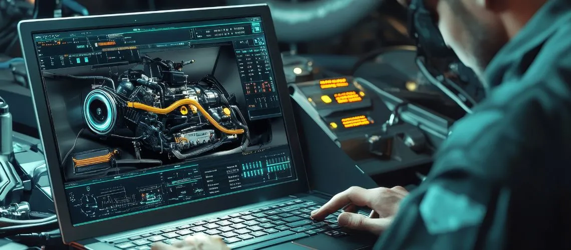 Top software FEA para ingeniería mecánica