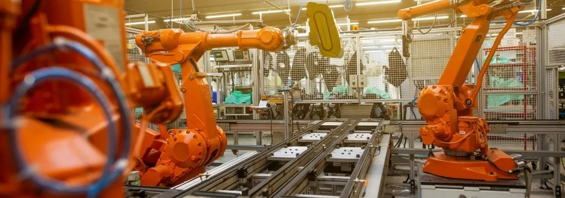 Cómo la manufactura inteligente está cambiando la industria metalmecánica
