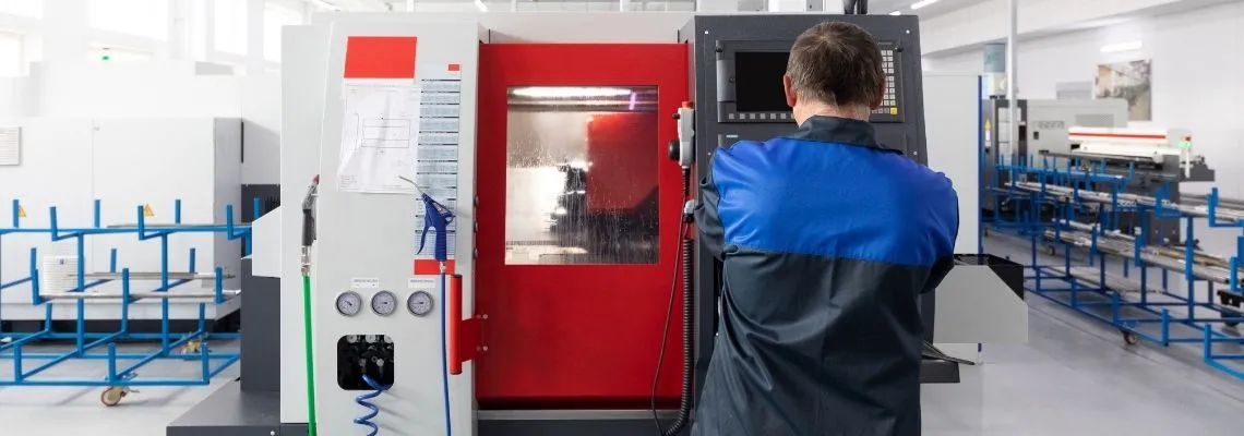 De la precisión al control inteligente: la evolución del CNC