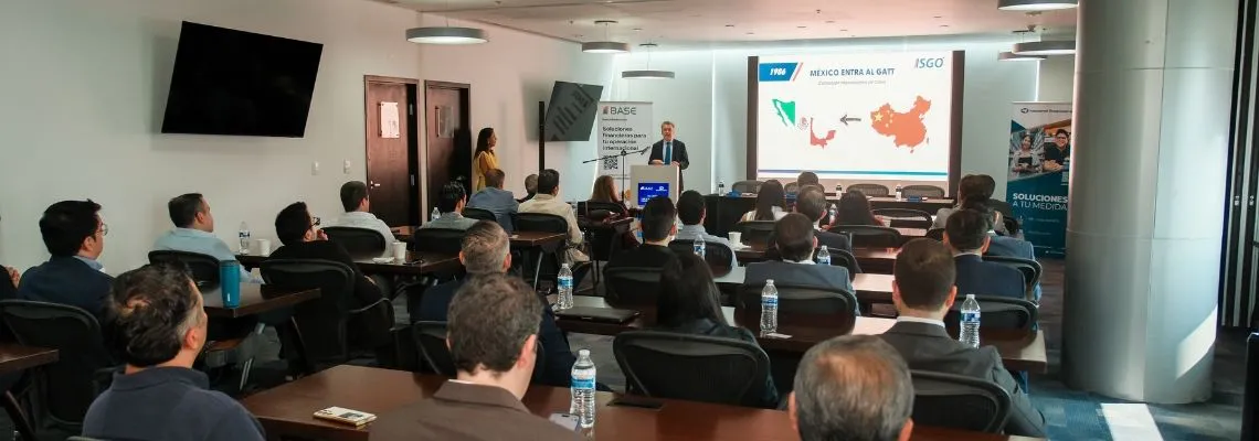 NAFIN y CLAUT impulsan a las pymes de la cadena automotriz