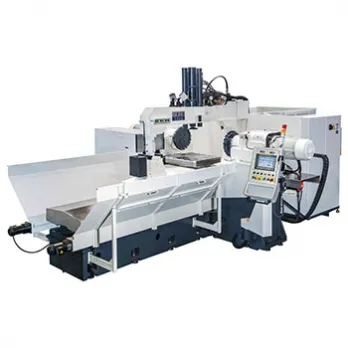 Fresadora CNC de Doble Cara HM-2500DS6-1200 de PARA MILL: Potencia y Precisión para Corte Pesado