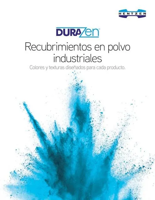 Recubrimientos en polvo Dura-Zen: cómo extender la vida útil de las piezas metálicas